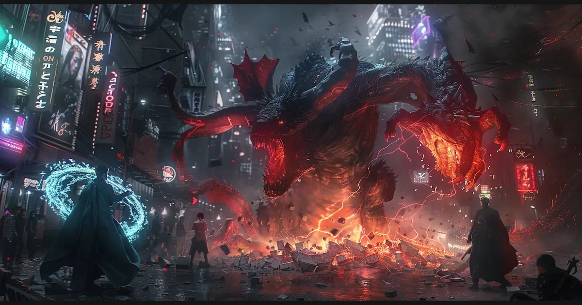 ユーザー主催投稿企画 お題は剣と魔法の世界