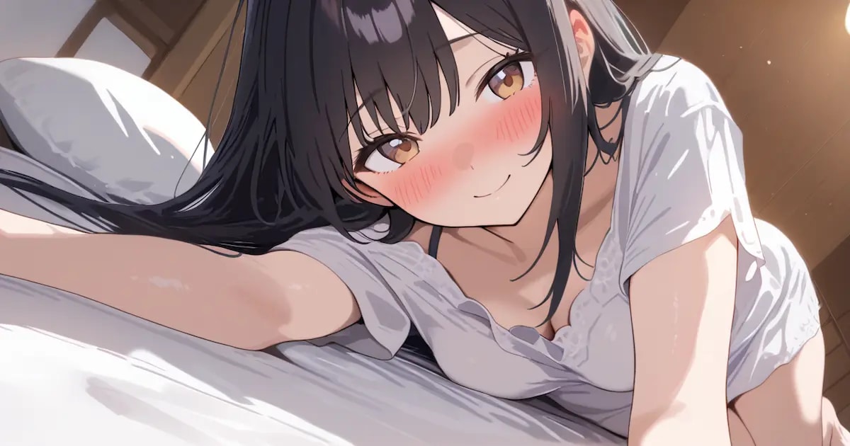 ユーザー主催投稿企画 お題はベッドの上での思い出