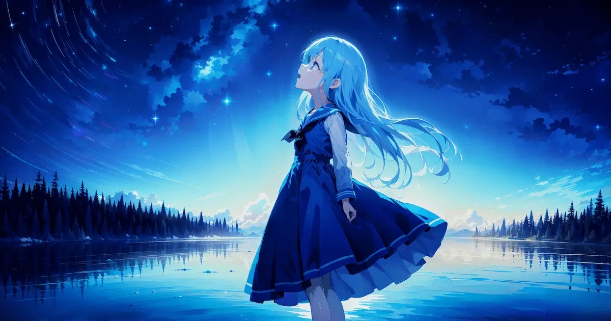 ユーザー主催投稿企画 お題は星空