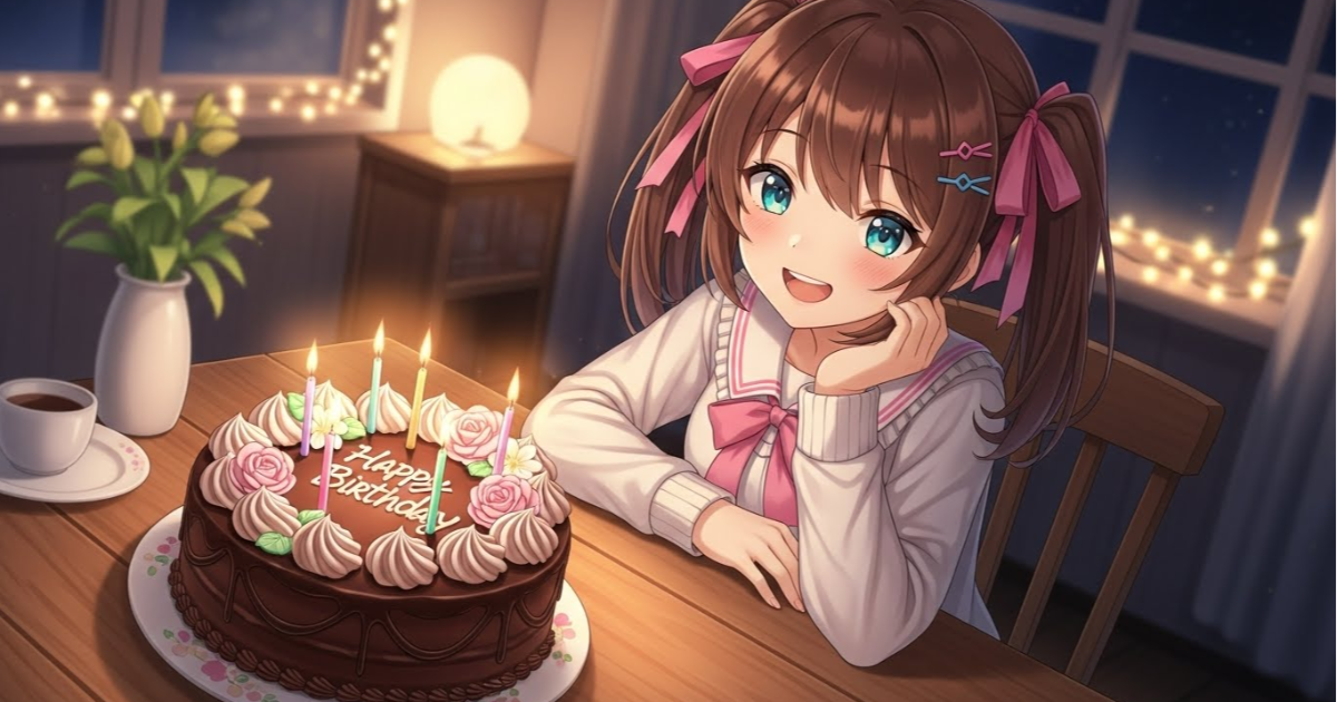 ユーザー主催投稿企画 お題はうちの子はるか生誕祭