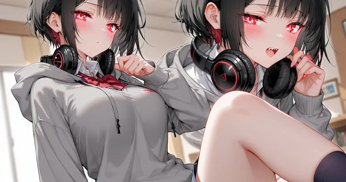 ユーザー主催投稿企画 お題はうちの娘 空乃実紅