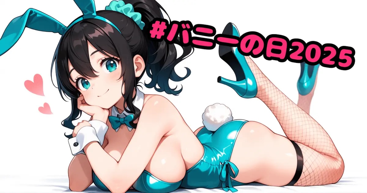 ユーザー主催投稿企画 お題はバニーガール