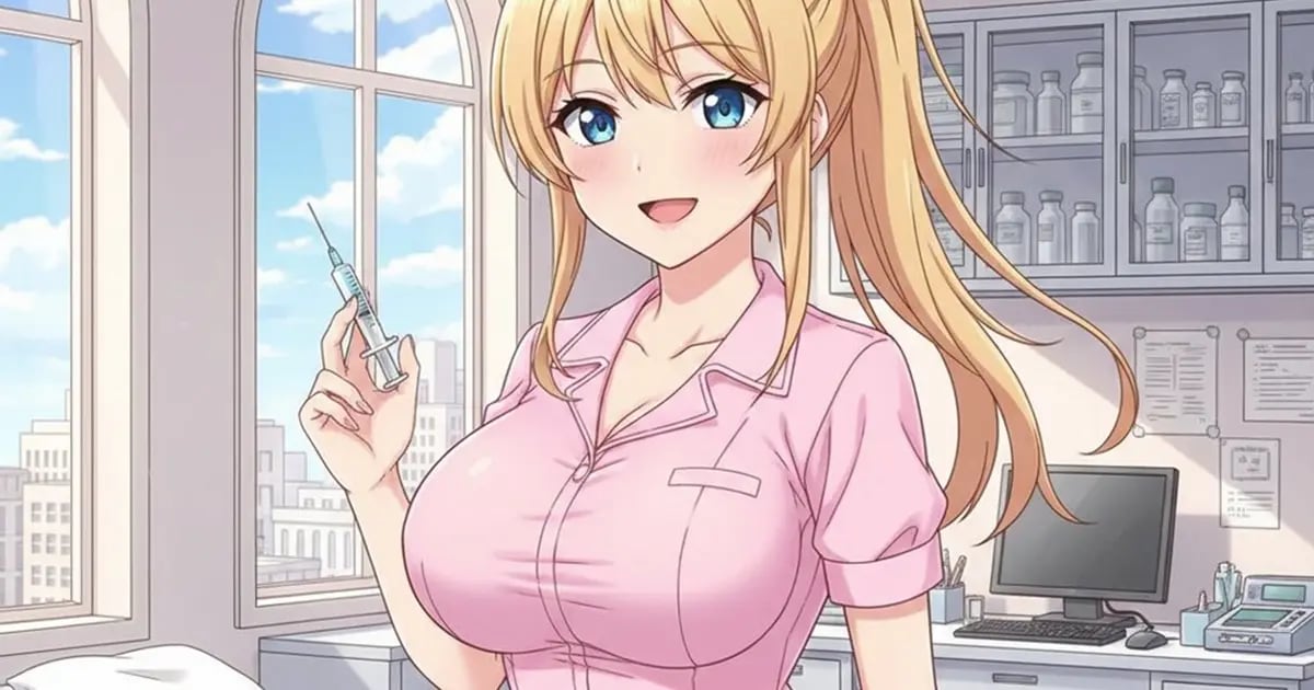 ユーザー主催投稿企画 お題はセクシーナース