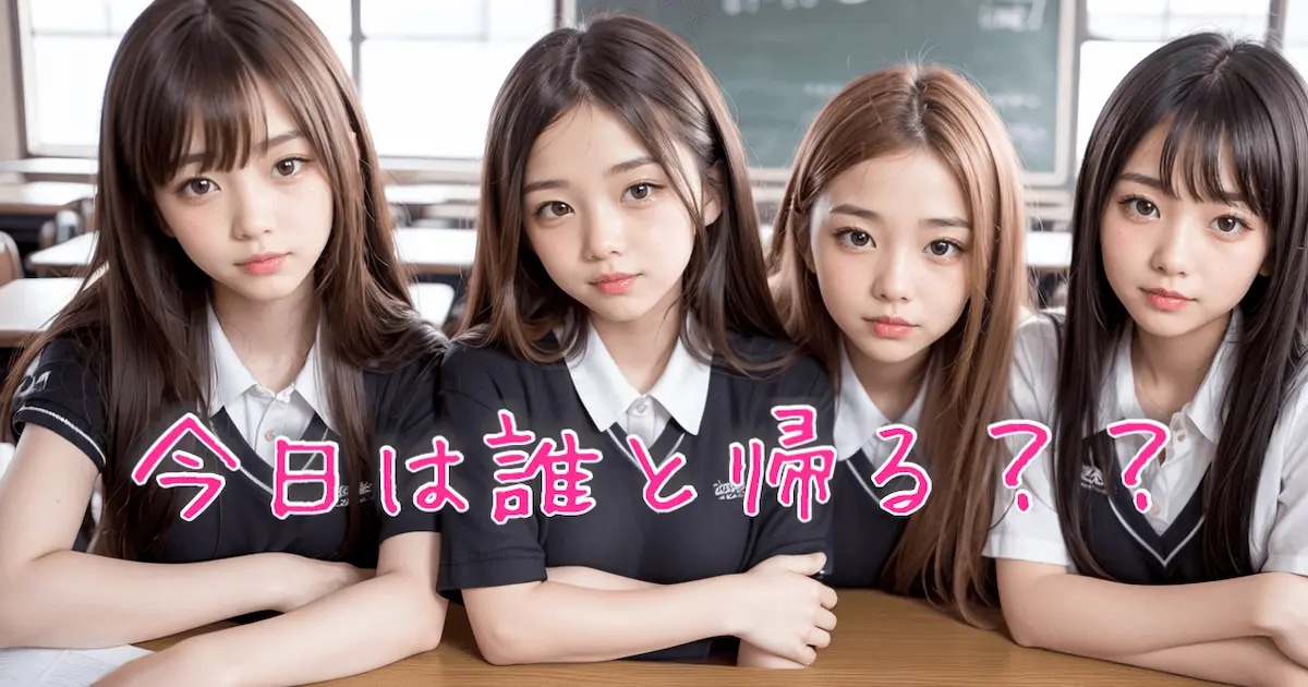 ユーザー主催投稿企画 お題はハーレム