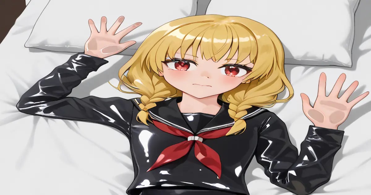 ユーザー主催投稿企画 お題はぺちゃんこ女子