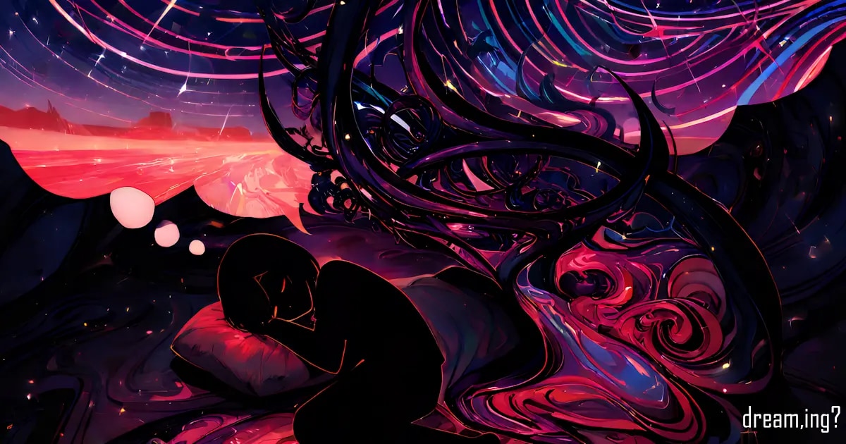 ユーザー主催投稿企画 お題は夢、見る？