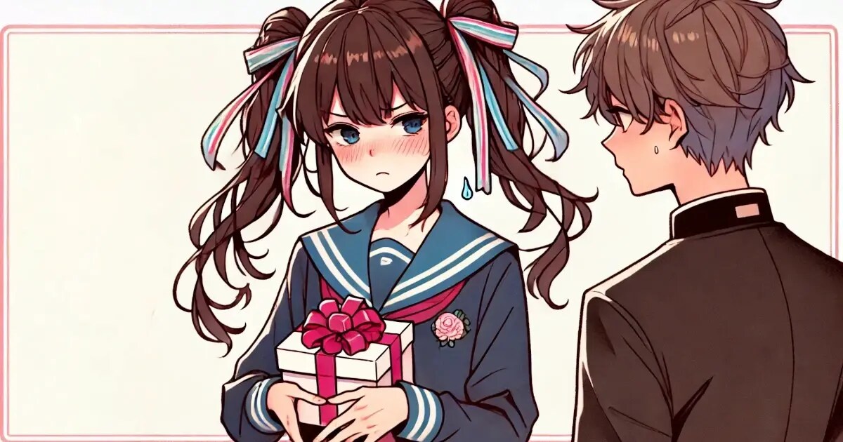 ユーザー主催投稿企画 お題はツンデレ