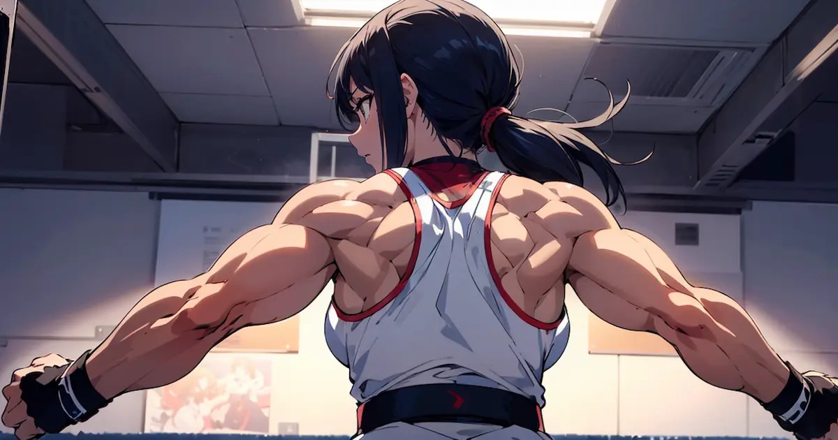 ユーザー主催投稿企画 お題は後ろ姿