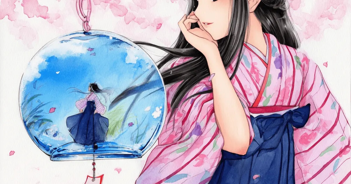 ユーザー主催投稿企画 お題は風鈴の夏