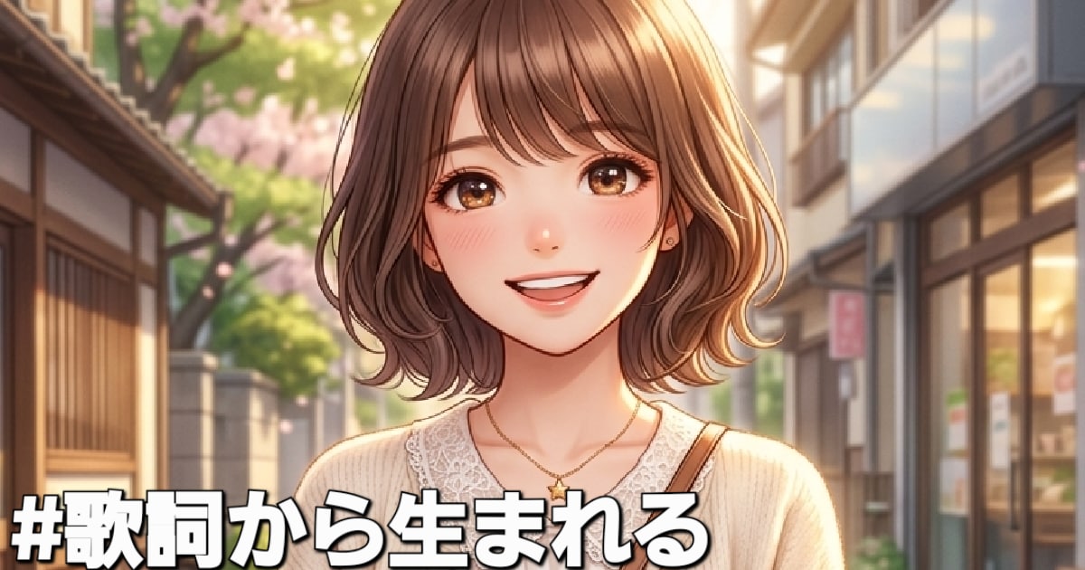 ユーザー主催投稿企画 お題は歌詞から生まれる