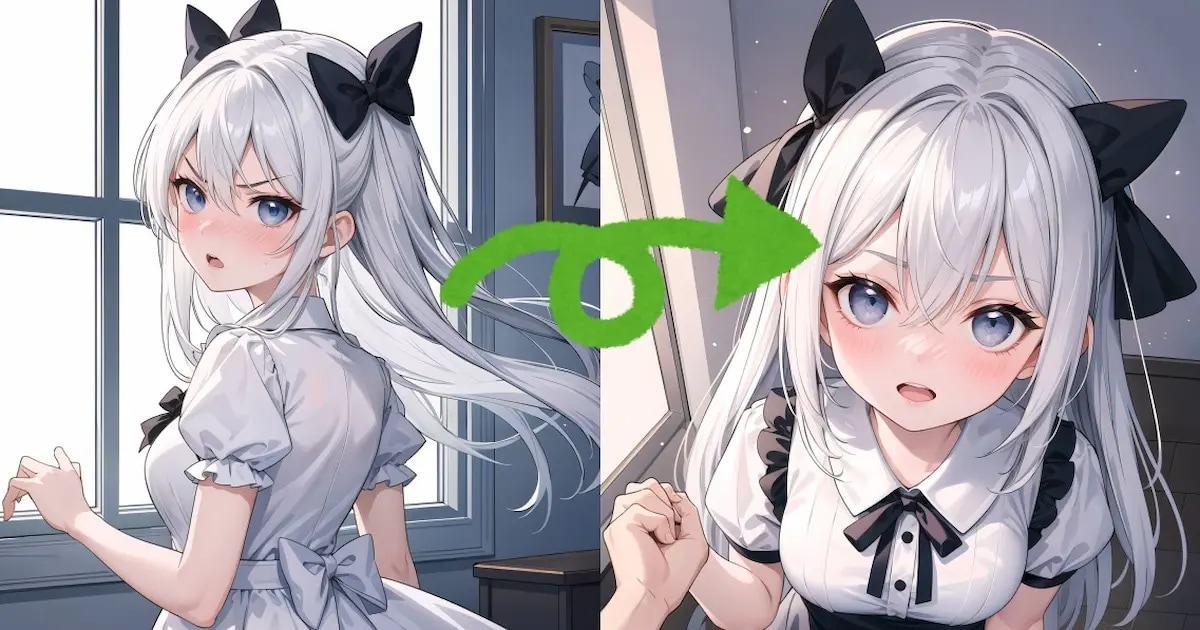 ユーザー主催投稿企画 お題は喧嘩して仲直り