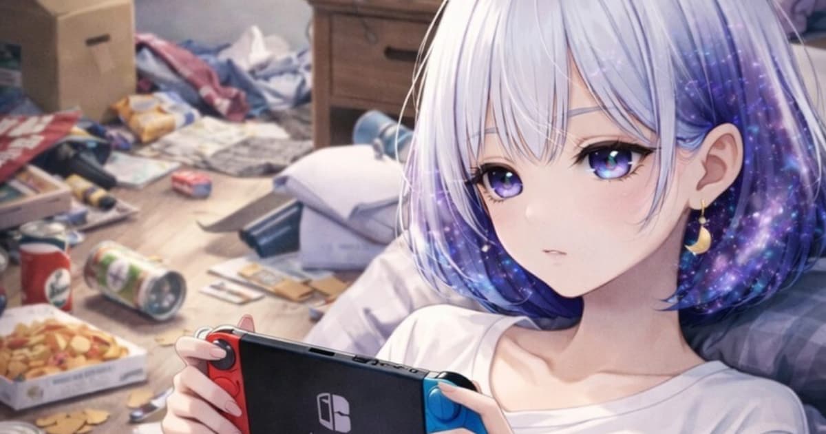ユーザー主催投稿企画 お題はうちの子のお部屋