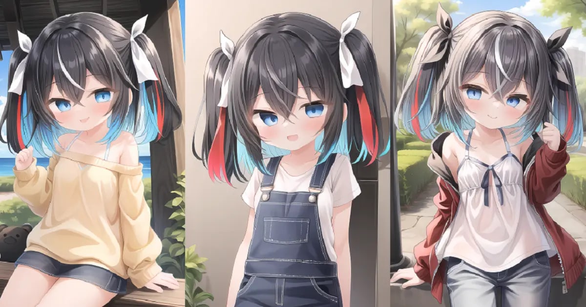 ユーザー主催投稿企画 お題はうちの子ファッション