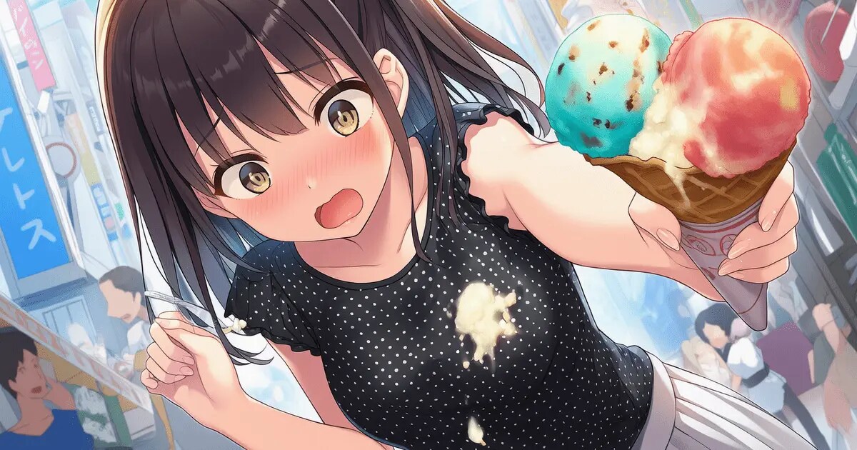 ユーザー主催投稿企画 お題は夏のハプニング