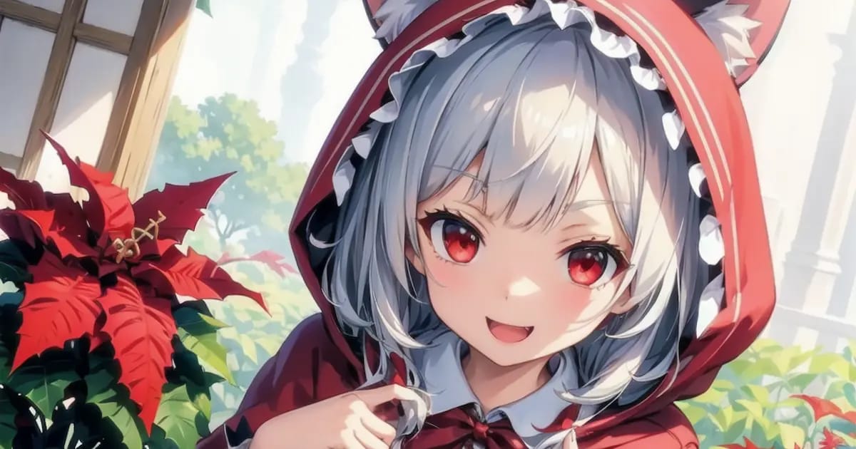 ユーザー主催投稿企画 お題は赤頭巾ちゃん投稿企画