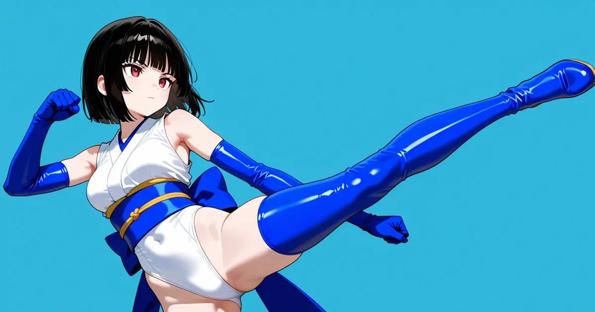 ユーザー主催投稿企画 お題はうちの子　咲成奈那妃