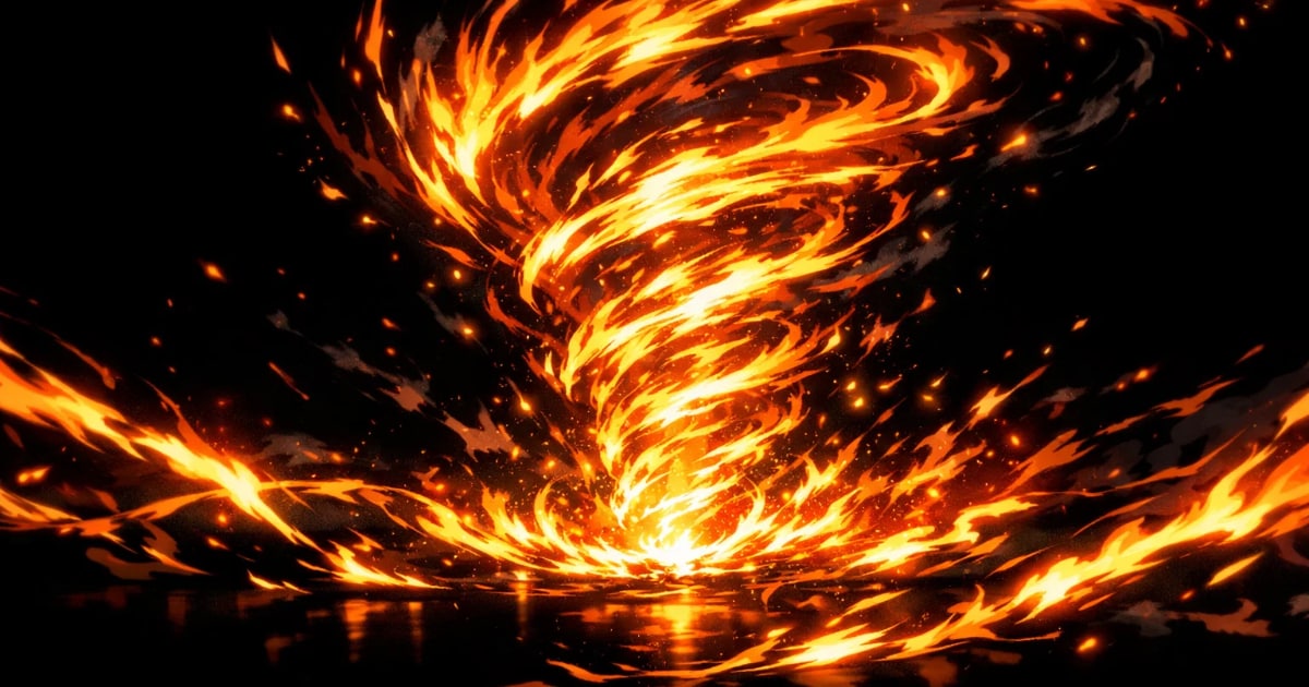 ユーザー主催投稿企画 お題はエフェクト3