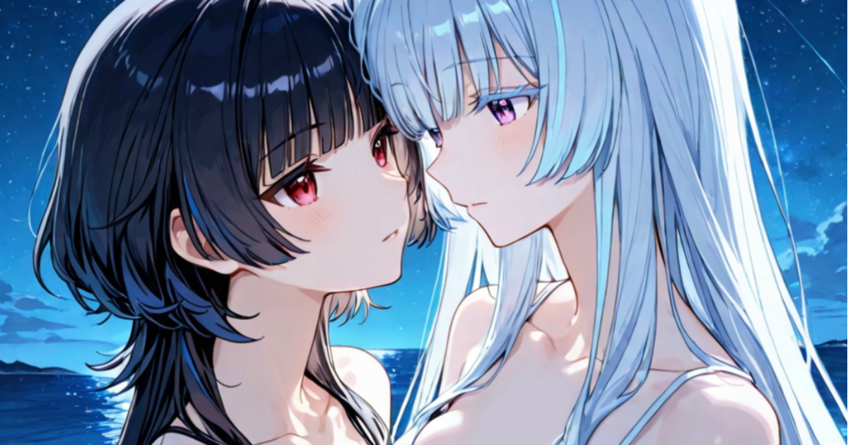 ユーザー主催投稿企画 お題は女の子同士で…