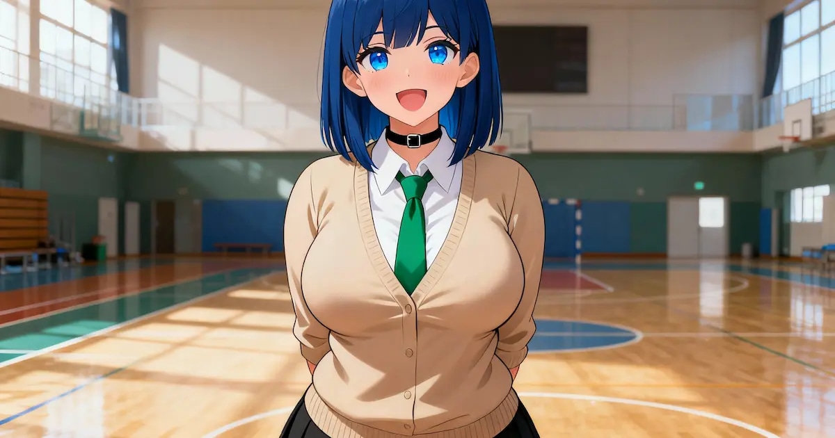 ユーザー主催投稿企画 お題はうちの子、眞琴ちゃん