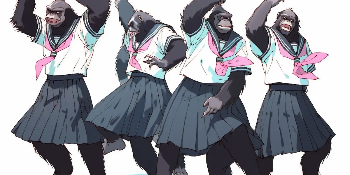 ユーザー主催投稿企画 お題は頭空っぽランキング