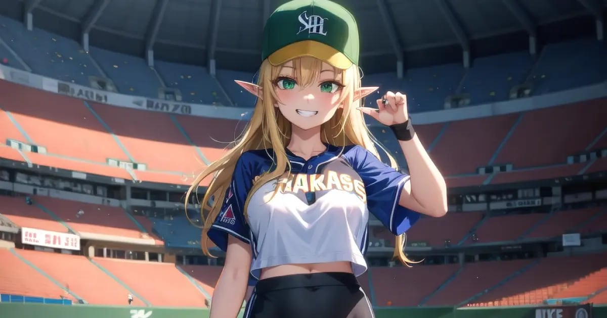 ユーザー主催投稿企画 お題はキャップ帽