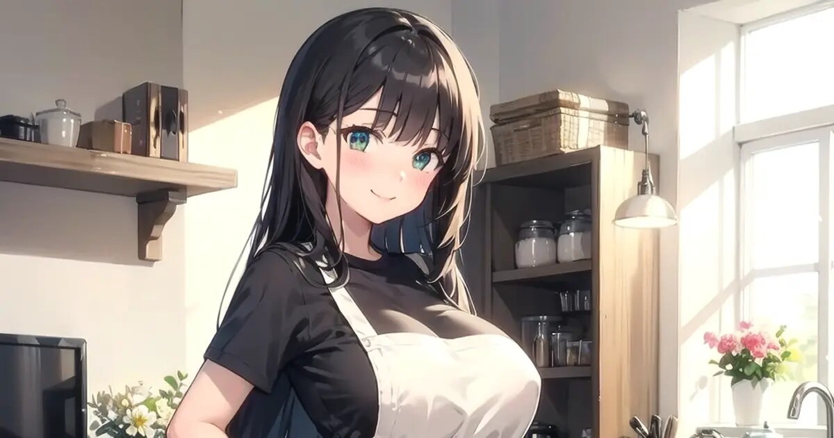 ユーザー主催投稿企画 お題はエプロン