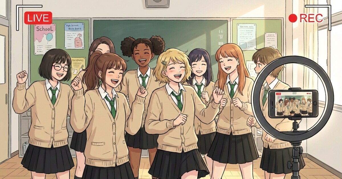 ユーザー主催投稿企画 お題は私立聖寧女学院
