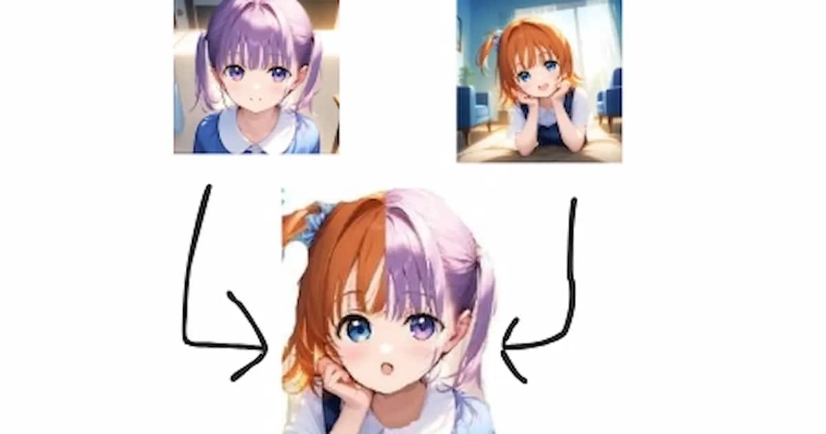 ユーザー主催投稿企画 お題は合っ体！