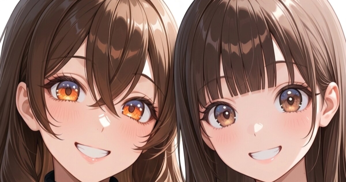 ユーザー主催投稿企画 お題はうちの子親子
