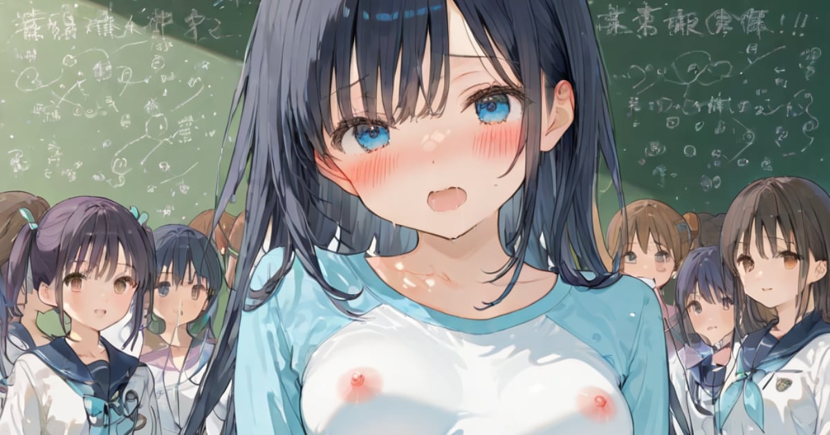 ユーザー主催投稿企画 お題は闇の新体操