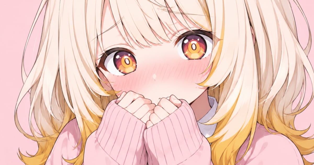 ユーザー主催投稿企画 お題は萌え袖(*´ω｀*)