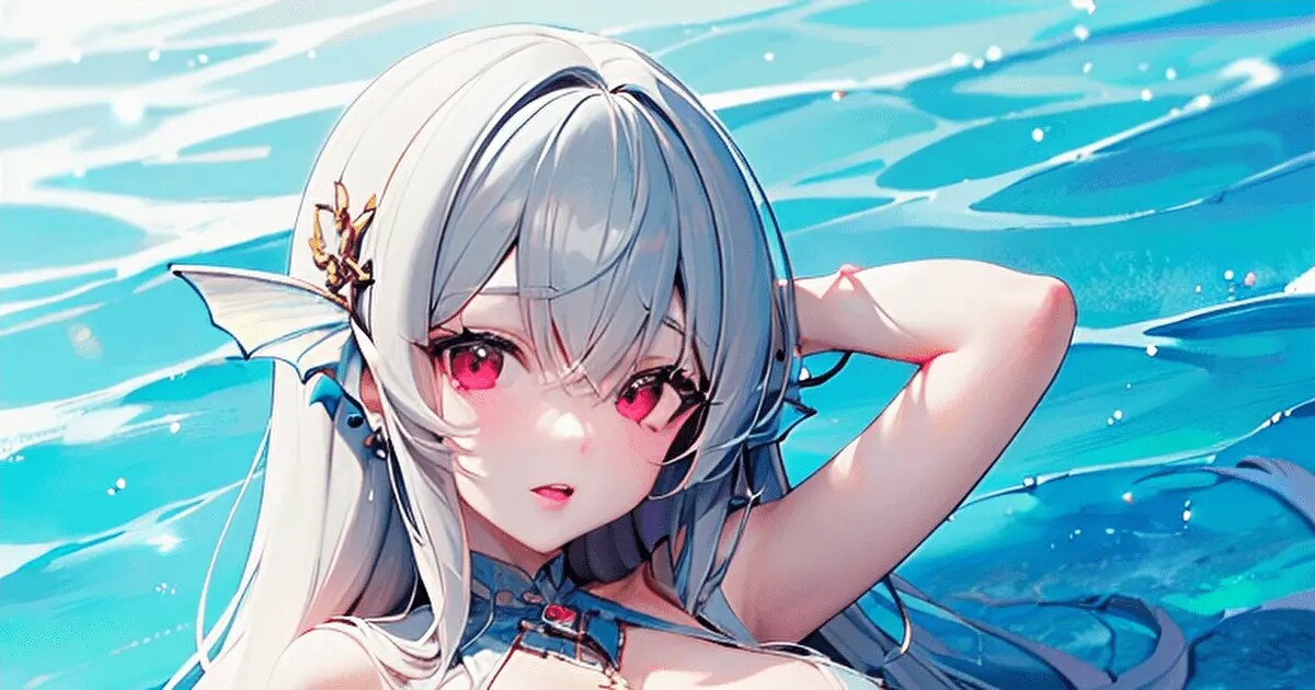 ユーザー主催投稿企画 お題は人魚