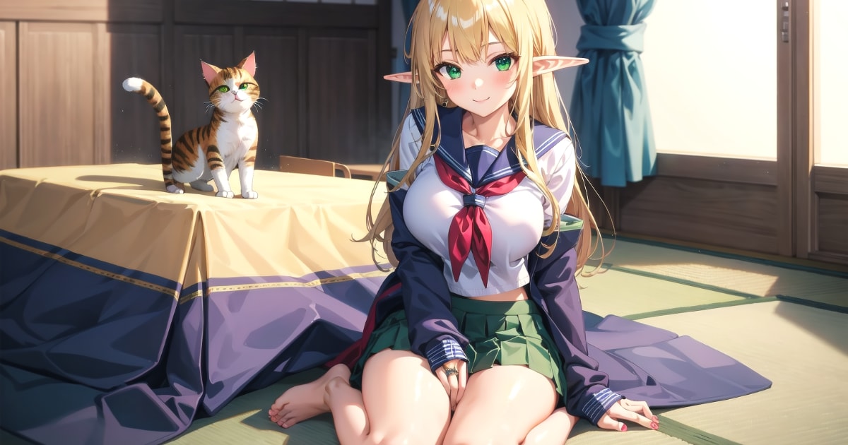 ユーザー主催投稿企画 お題は冬