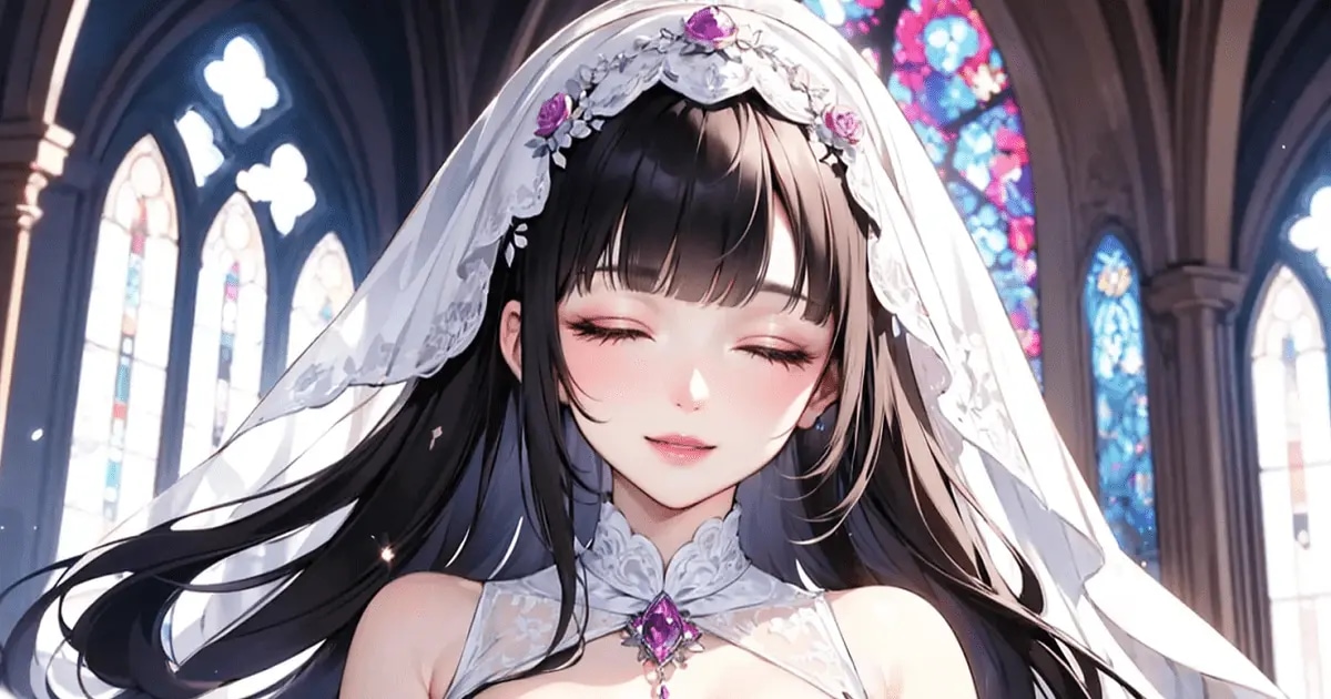 ユーザー主催投稿企画 お題はReジューンブライド