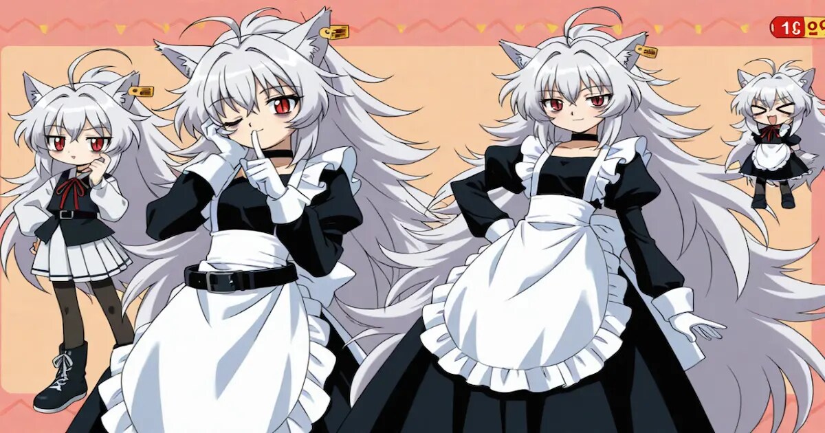 ユーザー主催投稿企画 お題は超今風アニメーション