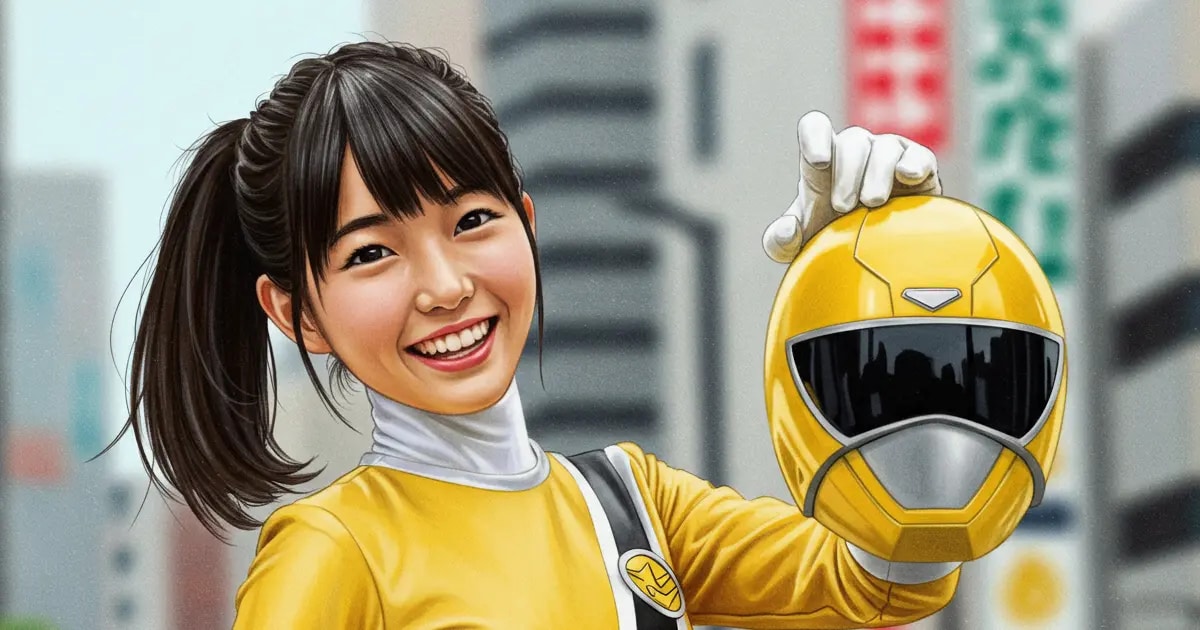 ユーザー主催投稿企画 お題は戦隊ヒロイン