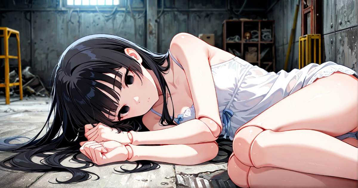 ユーザー主催投稿企画 お題は捨てられたドール娘