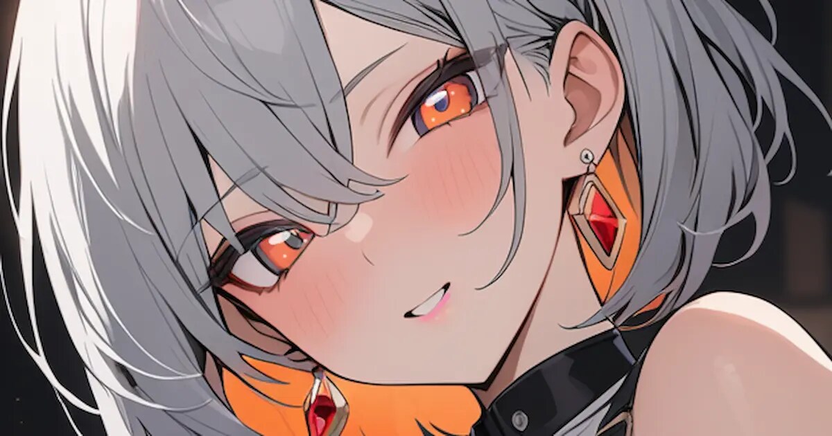 ユーザー主催投稿企画 お題はイヤリング