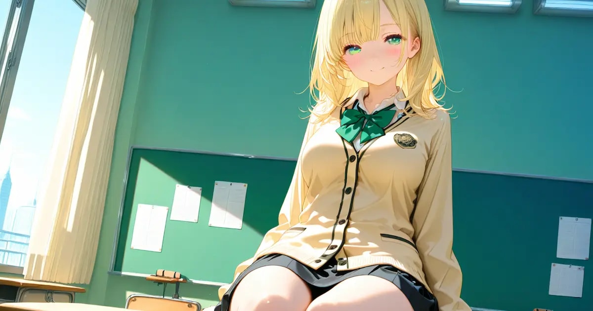 ユーザー主催投稿企画 お題はうちの子、沙也ちゃん