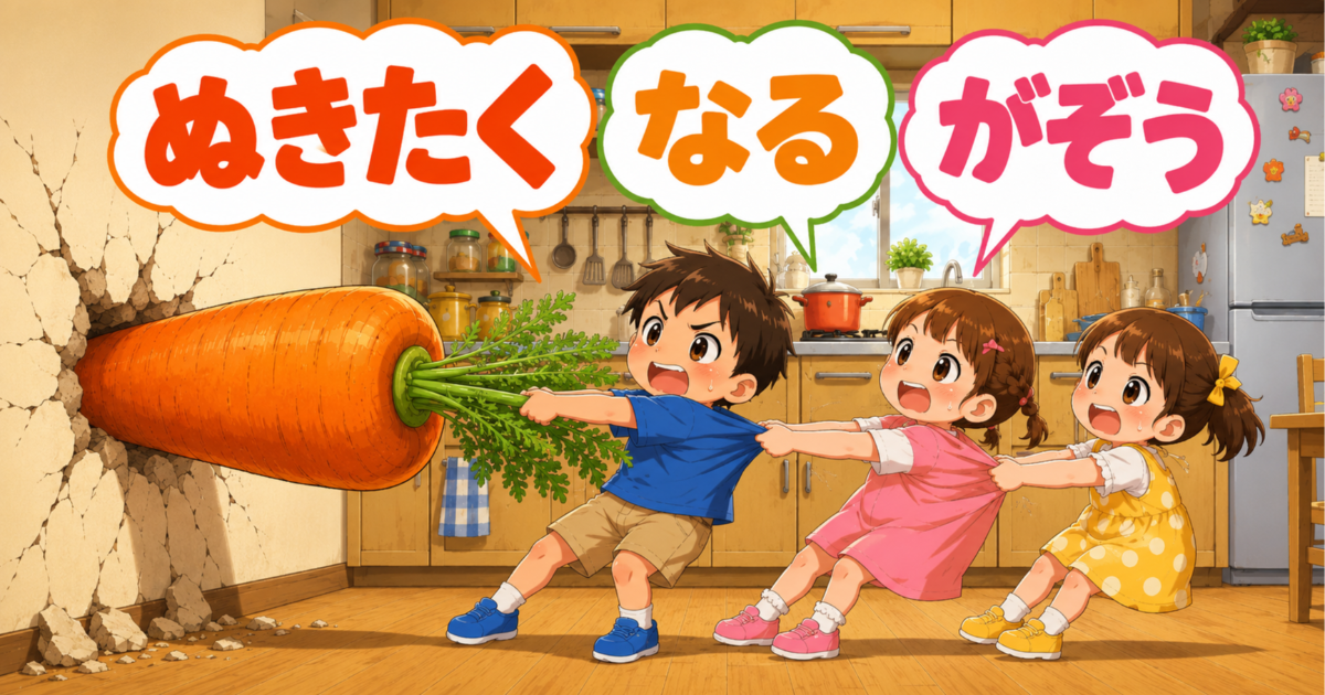 ユーザー主催投稿企画 お題はぬきたくなるがぞう