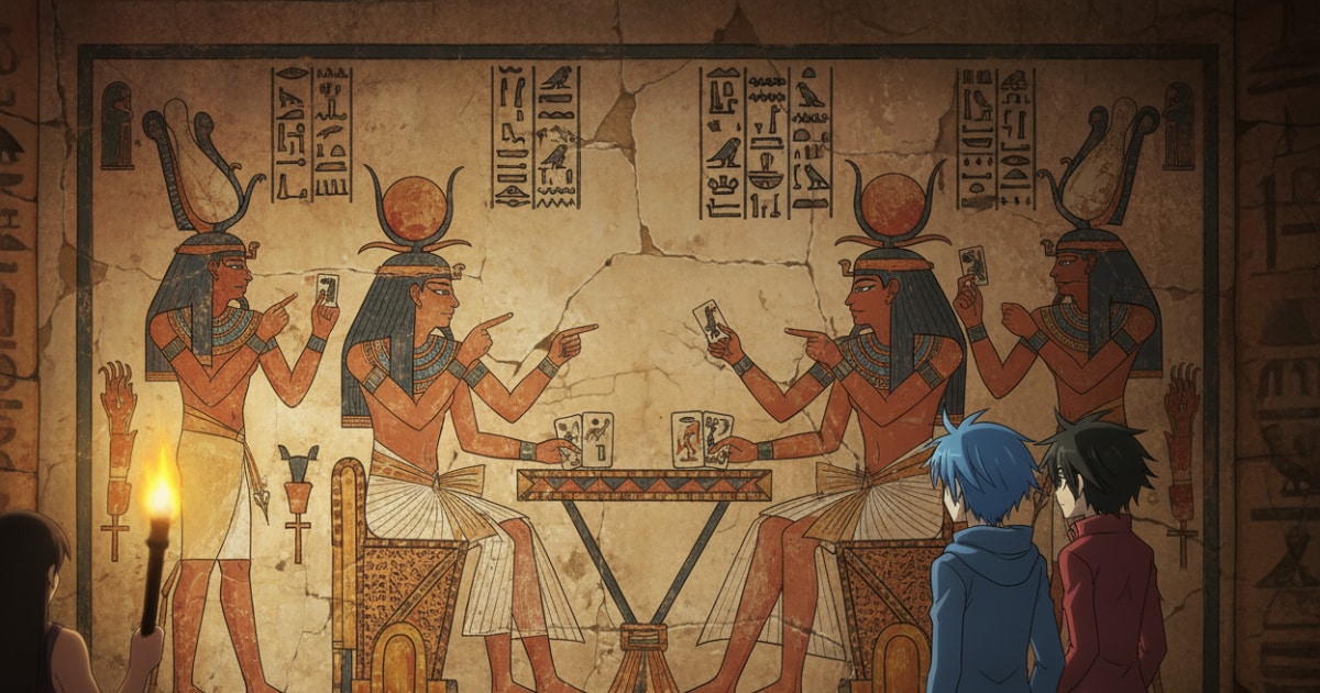 ユーザー主催投稿企画 お題はトレーディングカード