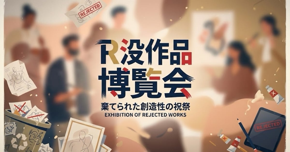 ユーザー主催投稿企画 お題はR没作品博覧会