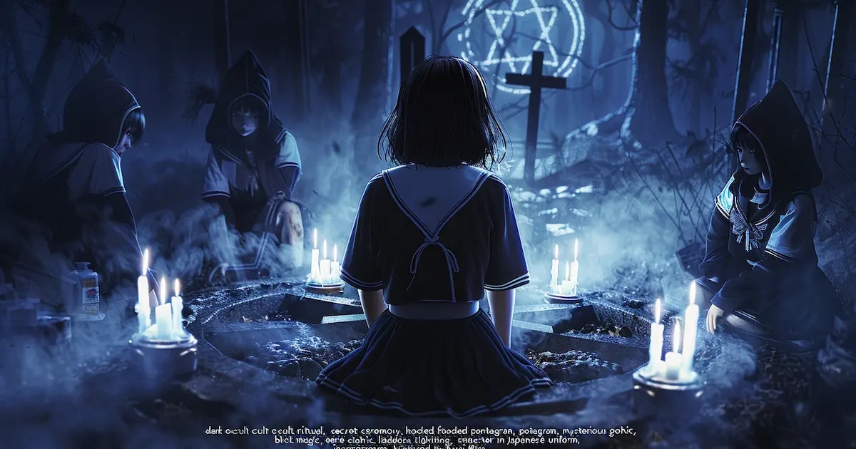 ユーザー主催投稿企画 お題は秘密結社・秘密の儀式