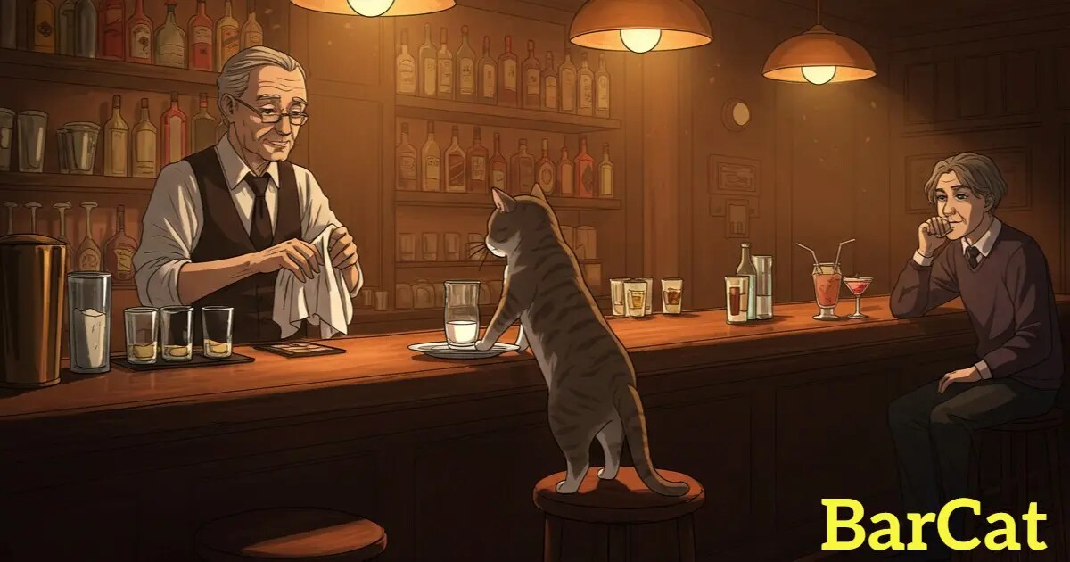 ユーザー主催投稿企画 お題はBarCat