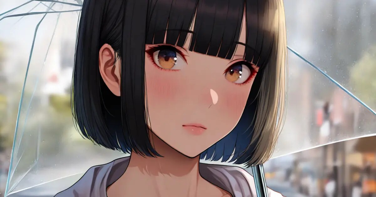 ユーザー主催投稿企画 お題はビニール傘