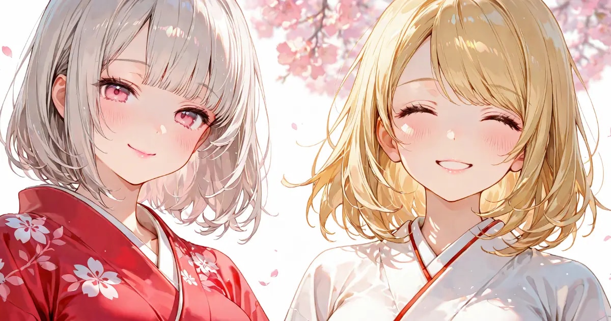 ユーザー主催投稿企画 お題は笑顔で年を結ぶ