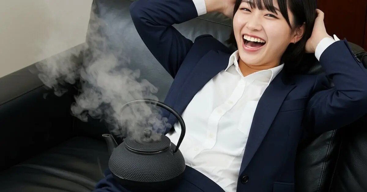 ユーザー主催投稿企画 お題はへそが茶を沸かす