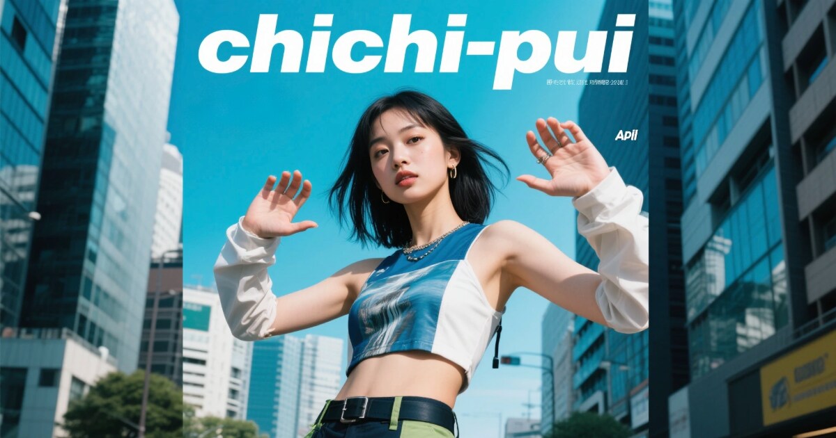 ユーザー主催投稿企画 お題は雑誌の表紙チャレンジ