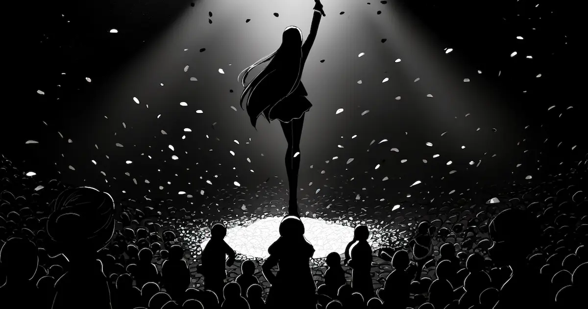 ユーザー主催投稿企画 お題はシルエット