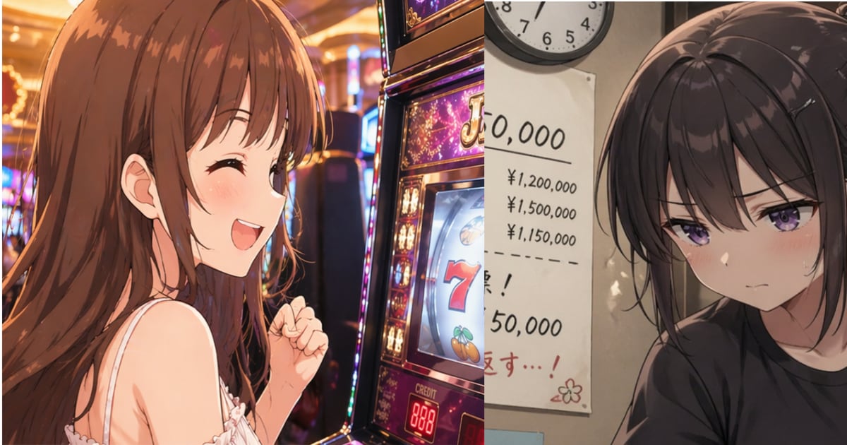 ユーザー主催投稿企画 お題は借金返済
